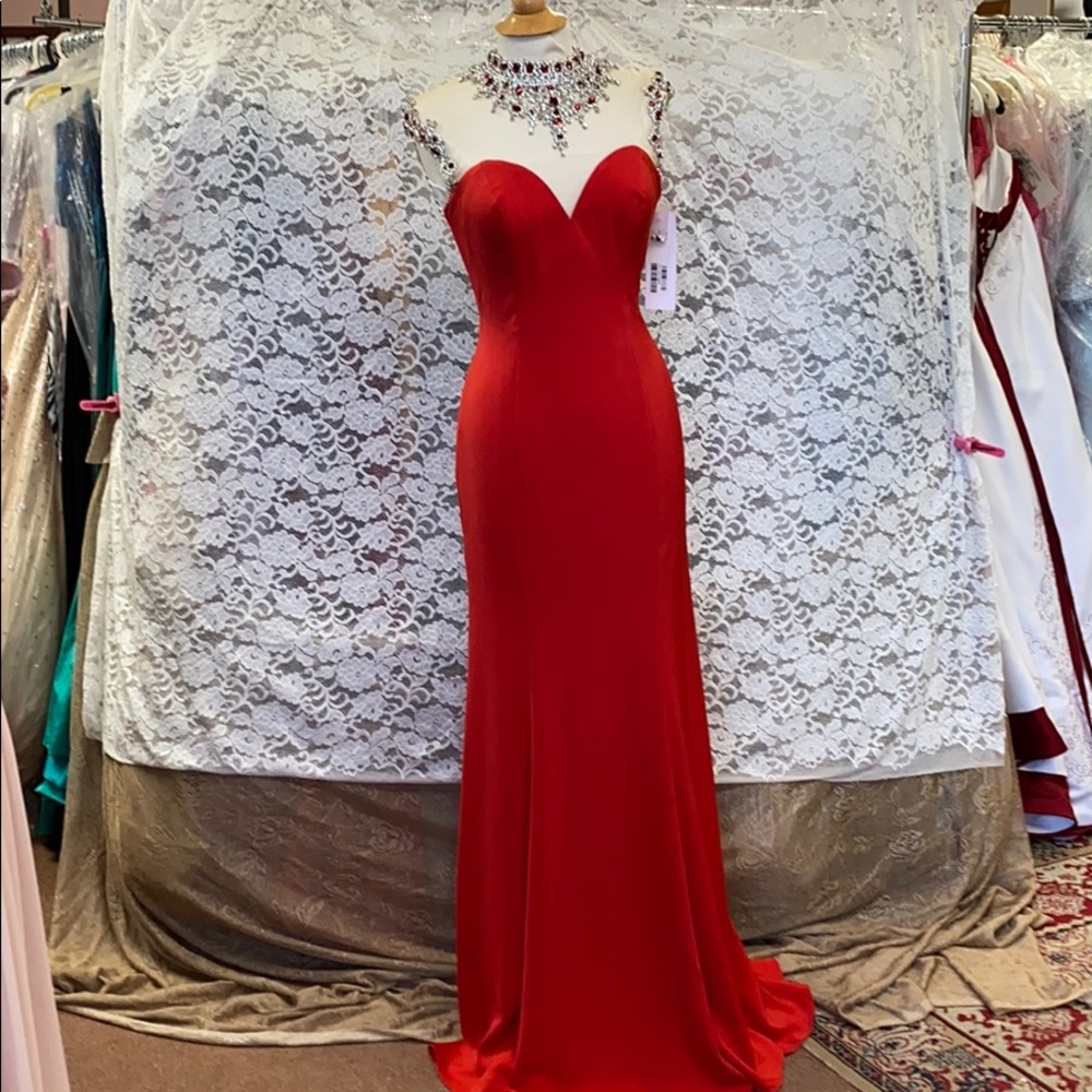 Evening Gown